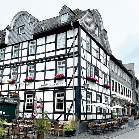 Hotel Royal Monschau Buitenkant foto